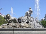 escultura Cibeles