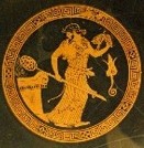 cermica Dioniso