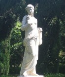 escultura Flora