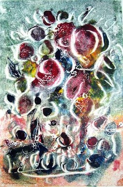 acceso a pintura flores de Vyniket