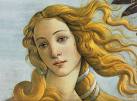 pintura cabeza de Venus