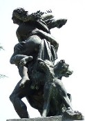 escultura Persfone