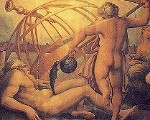 pintura Urano
